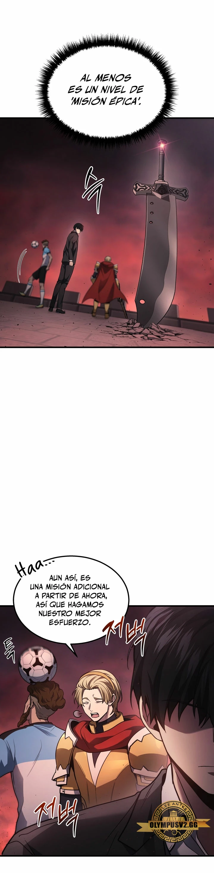 Read El Despiadado Demonio Celestial Manga Online