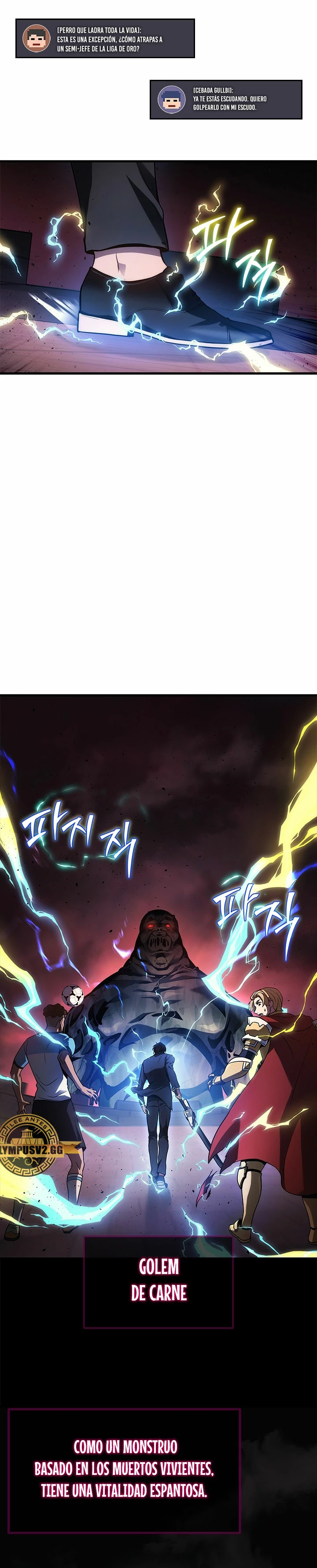 Read El Despiadado Demonio Celestial Manga Online