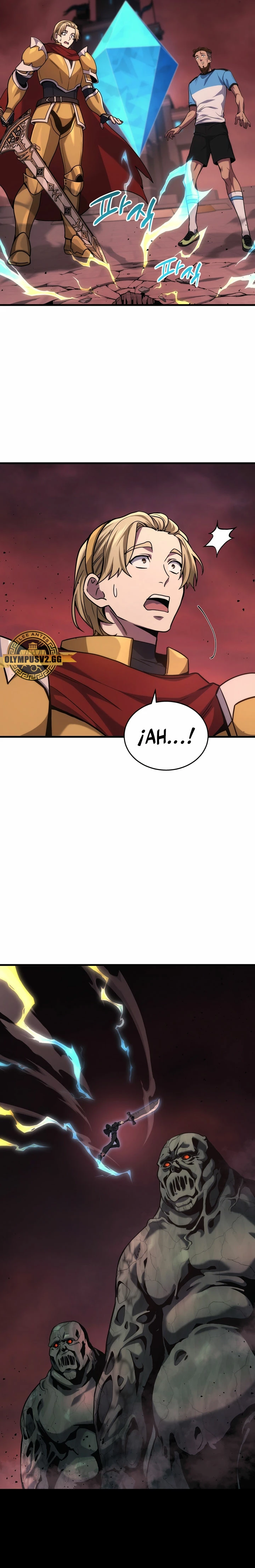 Read El Despiadado Demonio Celestial Manga Online