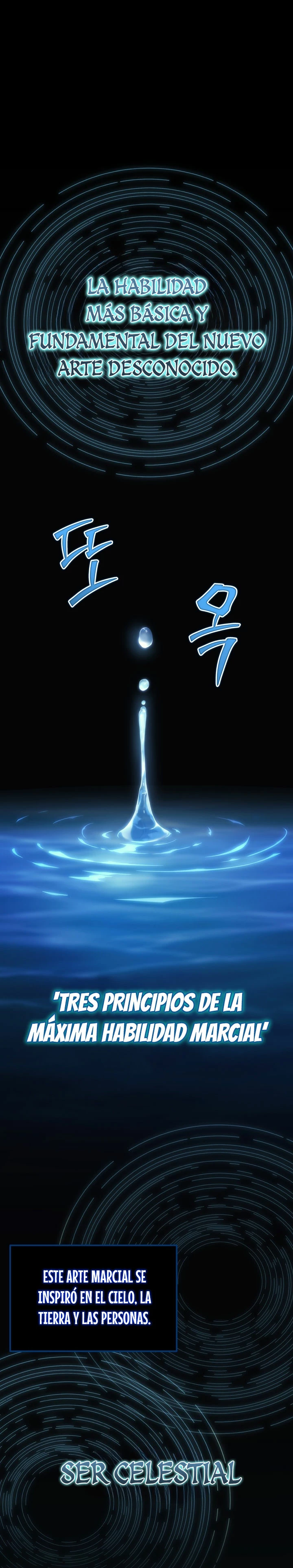 Read El Despiadado Demonio Celestial Manga Online