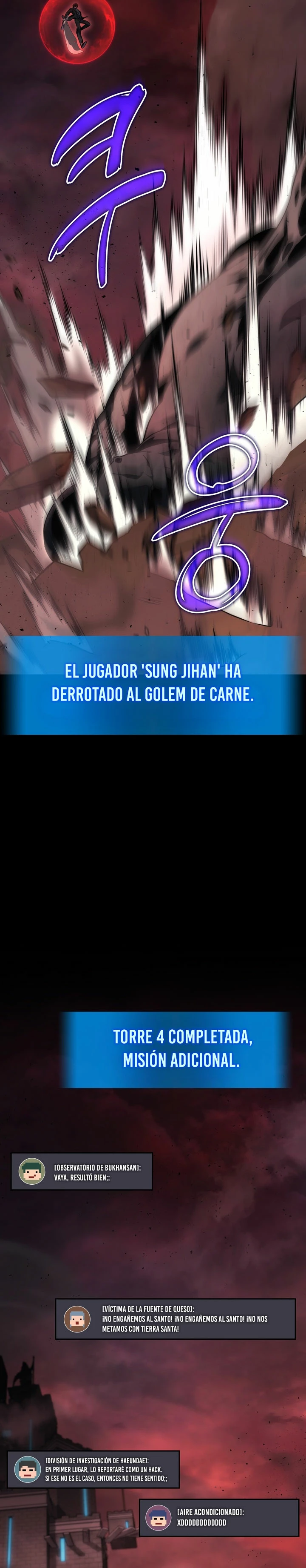 Read El Despiadado Demonio Celestial Manga Online