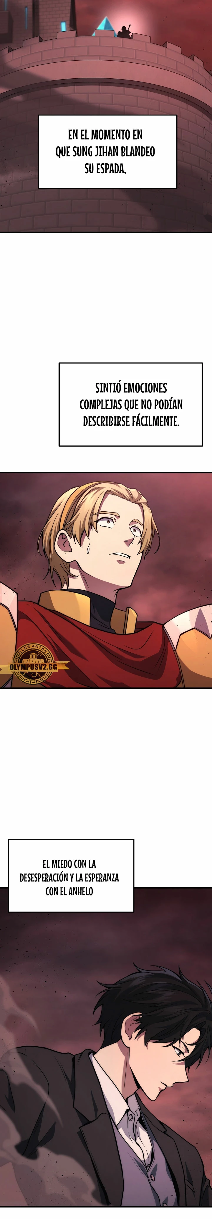 Read El Despiadado Demonio Celestial Manga Online