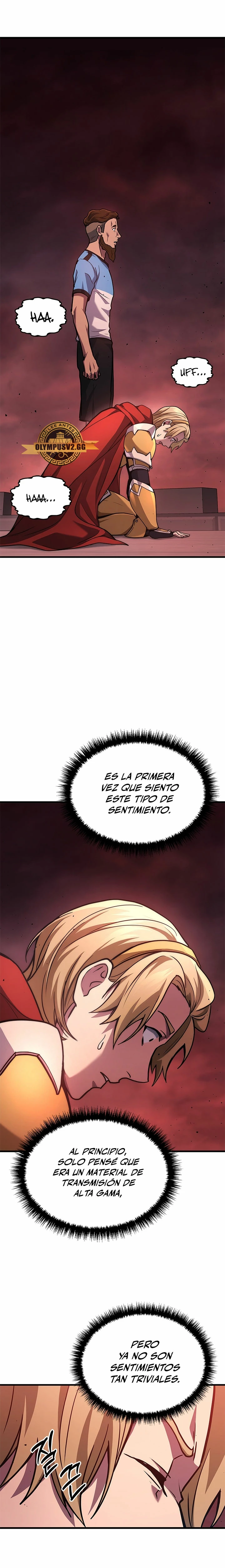 Read El Despiadado Demonio Celestial Manga Online