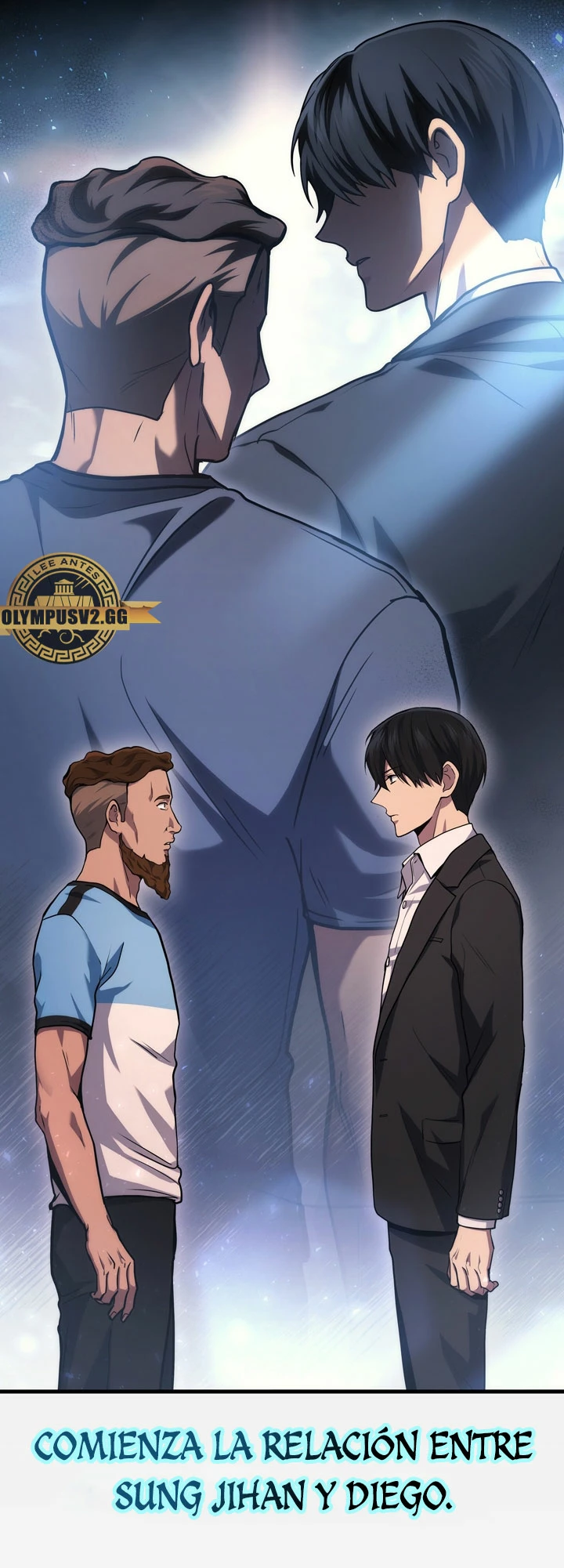 Read El Despiadado Demonio Celestial Manga Online