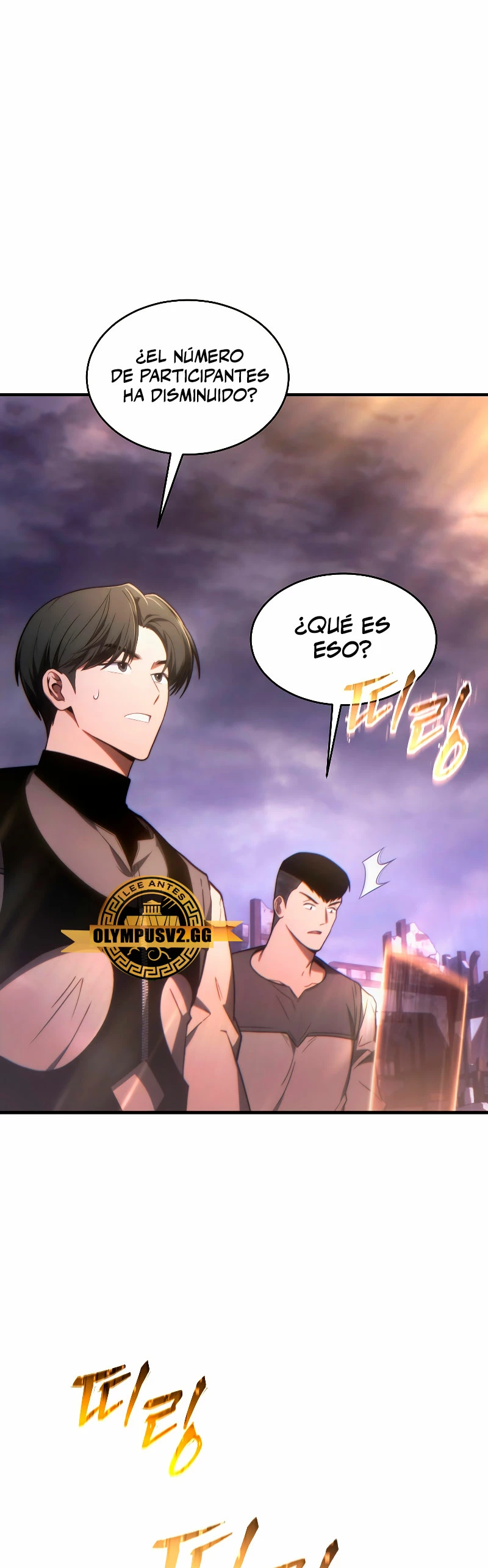 Read El Despiadado Demonio Celestial Manga Online