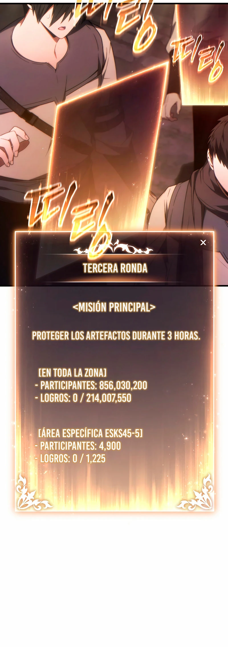 Read El Despiadado Demonio Celestial Manga Online