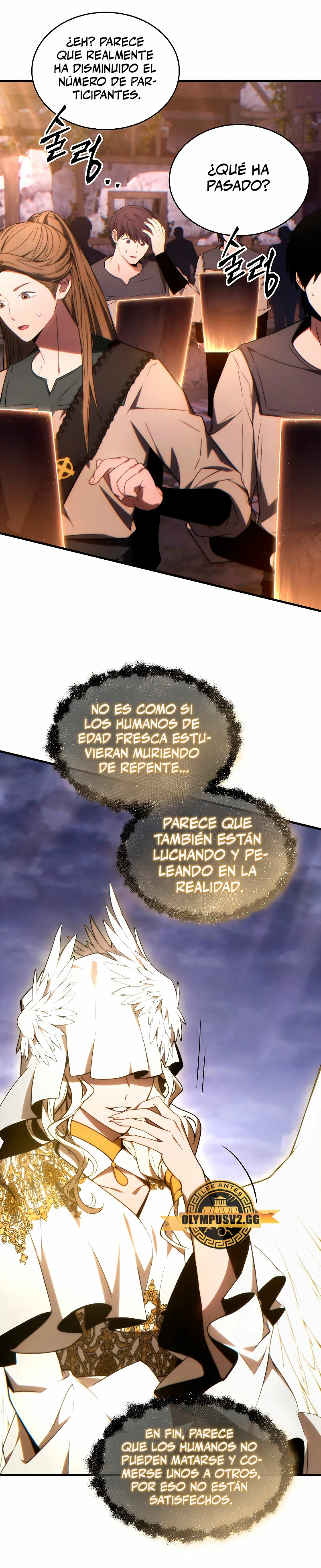 Read El Despiadado Demonio Celestial Manga Online