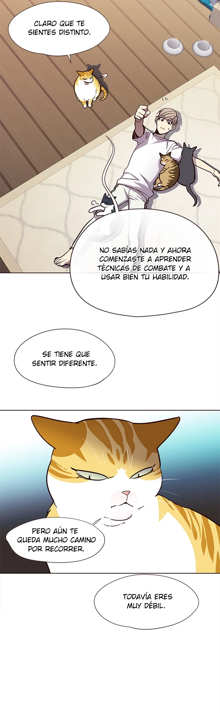 Read El Despiadado Demonio Celestial Manga Online