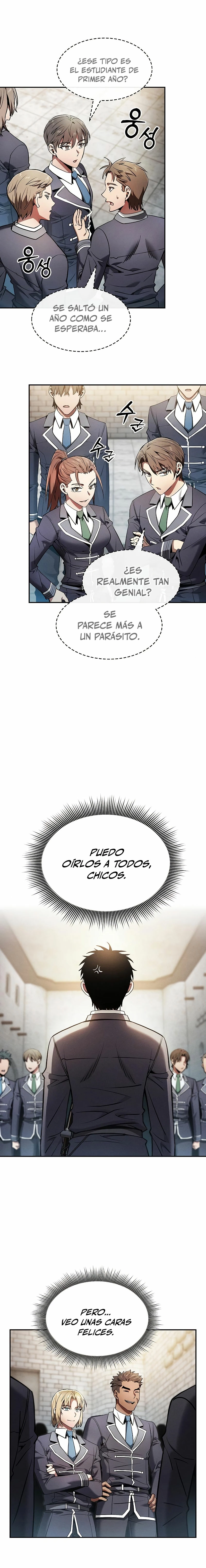 Read El Despiadado Demonio Celestial Manga Online