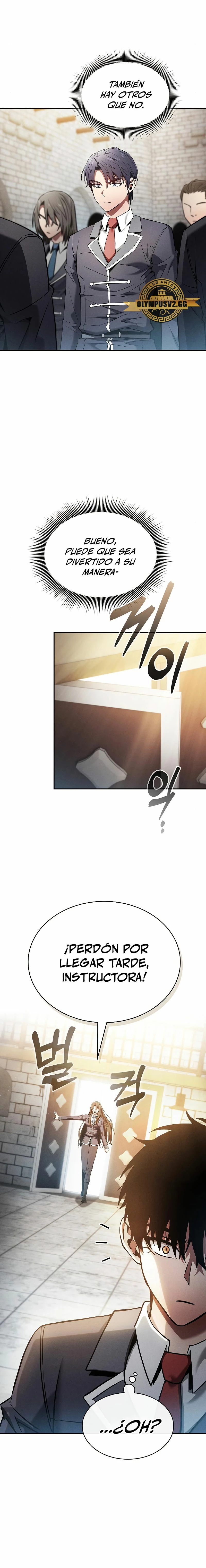 Read El Despiadado Demonio Celestial Manga Online