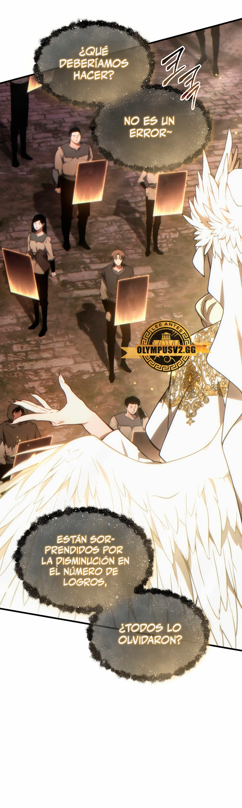 Read El Despiadado Demonio Celestial Manga Online