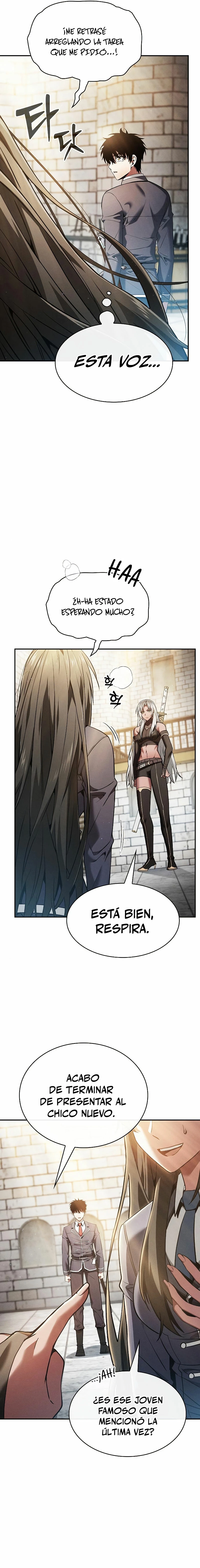 Read El Despiadado Demonio Celestial Manga Online