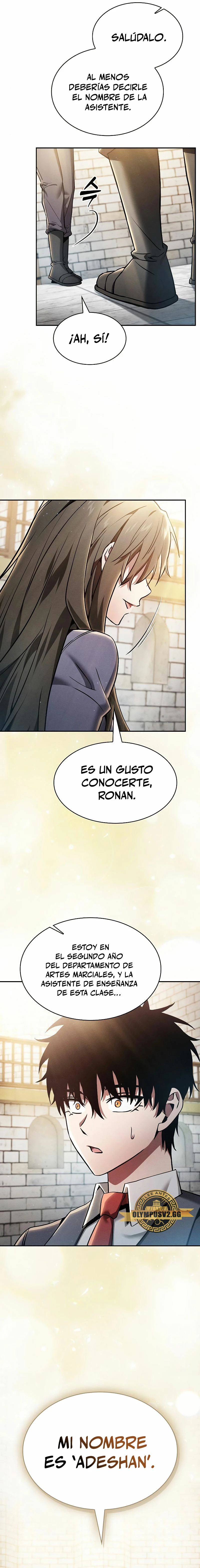 Read El Despiadado Demonio Celestial Manga Online