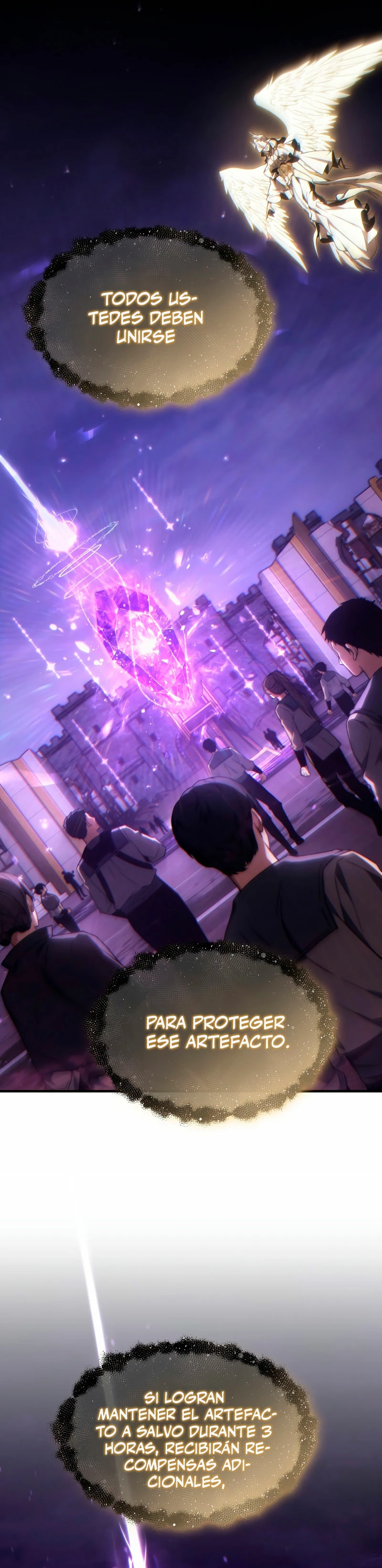 Read El Despiadado Demonio Celestial Manga Online