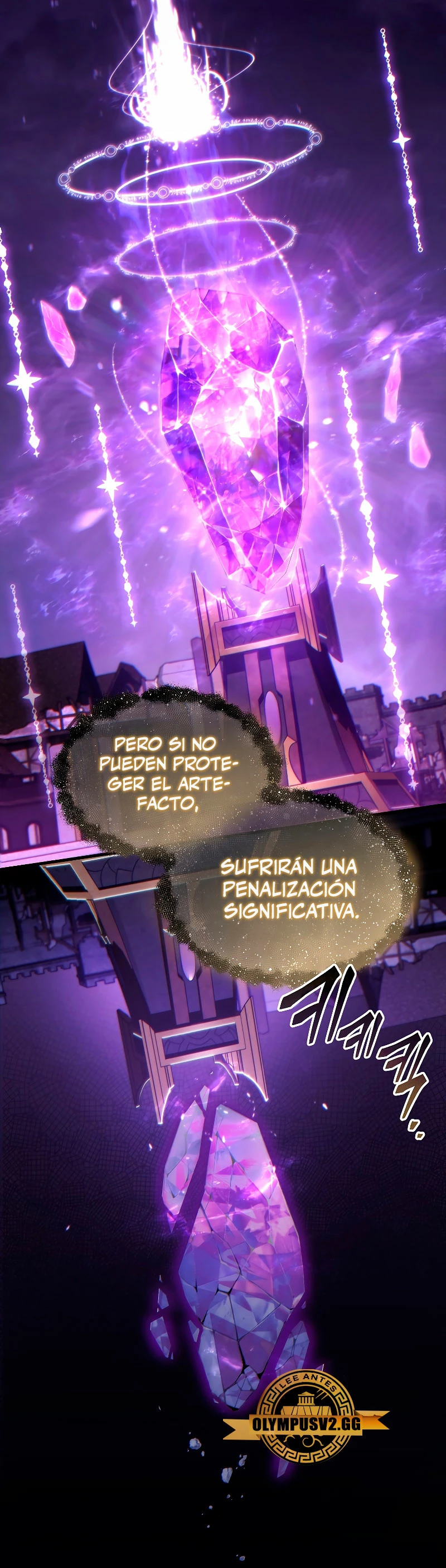 Read El Despiadado Demonio Celestial Manga Online