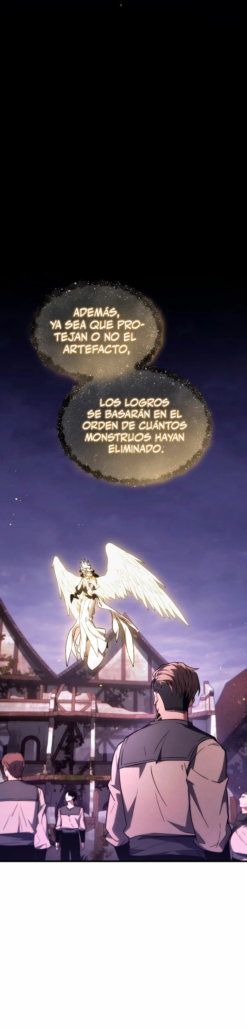 Read El Despiadado Demonio Celestial Manga Online