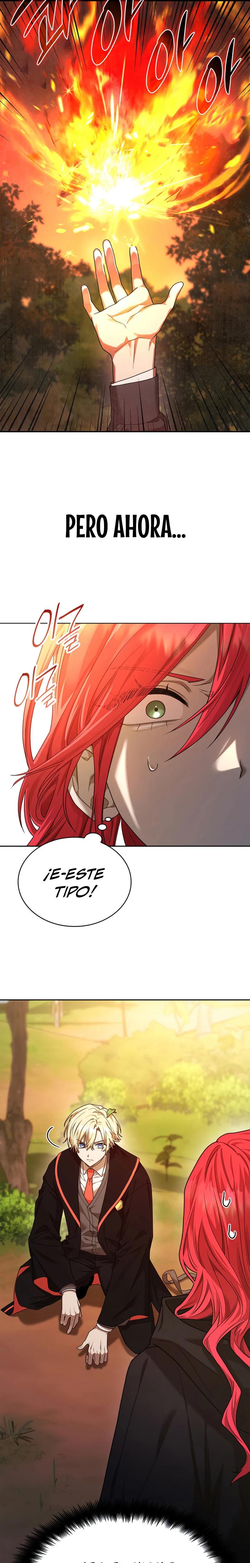 Read El Despiadado Demonio Celestial Manga Online