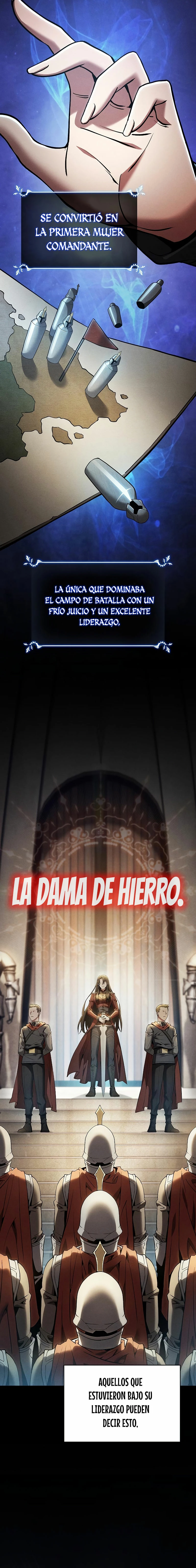 Read El Despiadado Demonio Celestial Manga Online