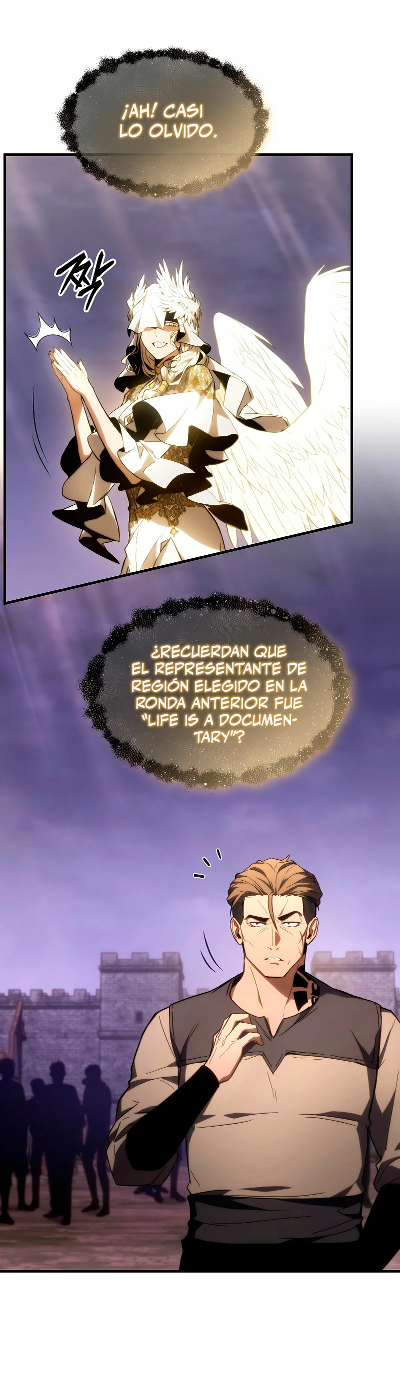 Read El Despiadado Demonio Celestial Manga Online