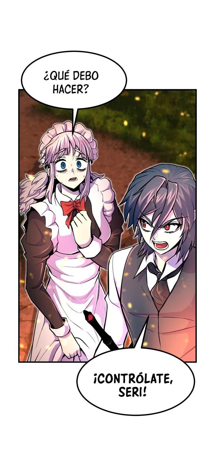 Read El Despiadado Demonio Celestial Manga Online