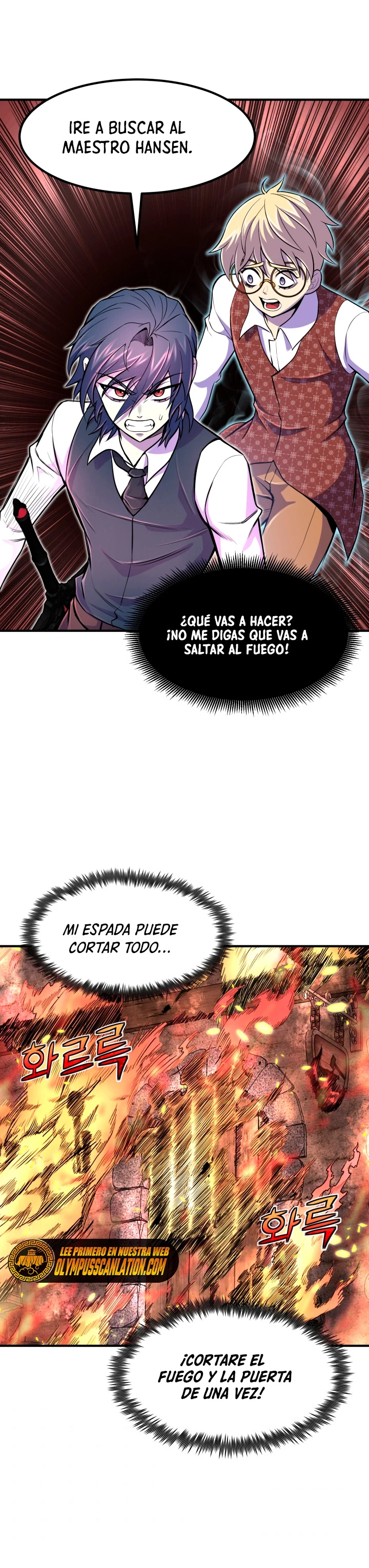 Read El Despiadado Demonio Celestial Manga Online