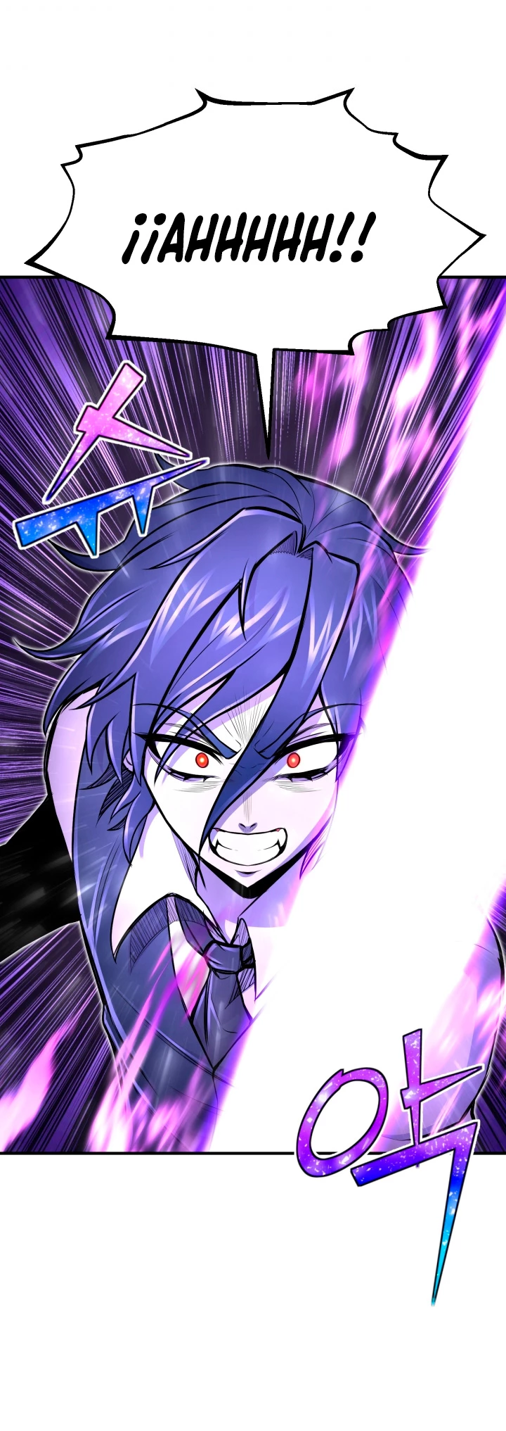 Read El Despiadado Demonio Celestial Manga Online