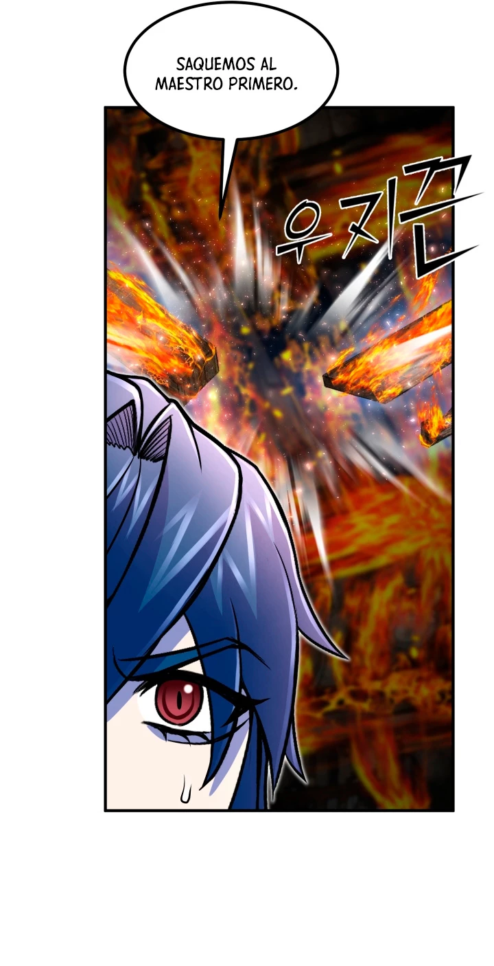 Read El Despiadado Demonio Celestial Manga Online