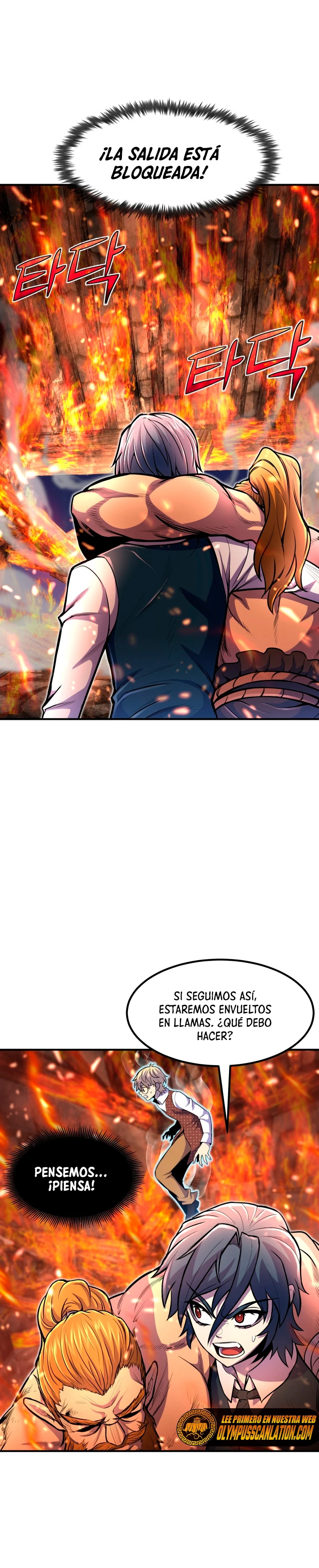 Read El Despiadado Demonio Celestial Manga Online