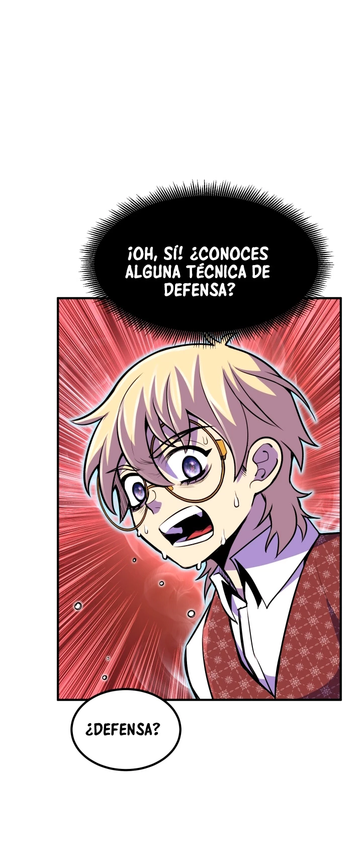 Read El Despiadado Demonio Celestial Manga Online