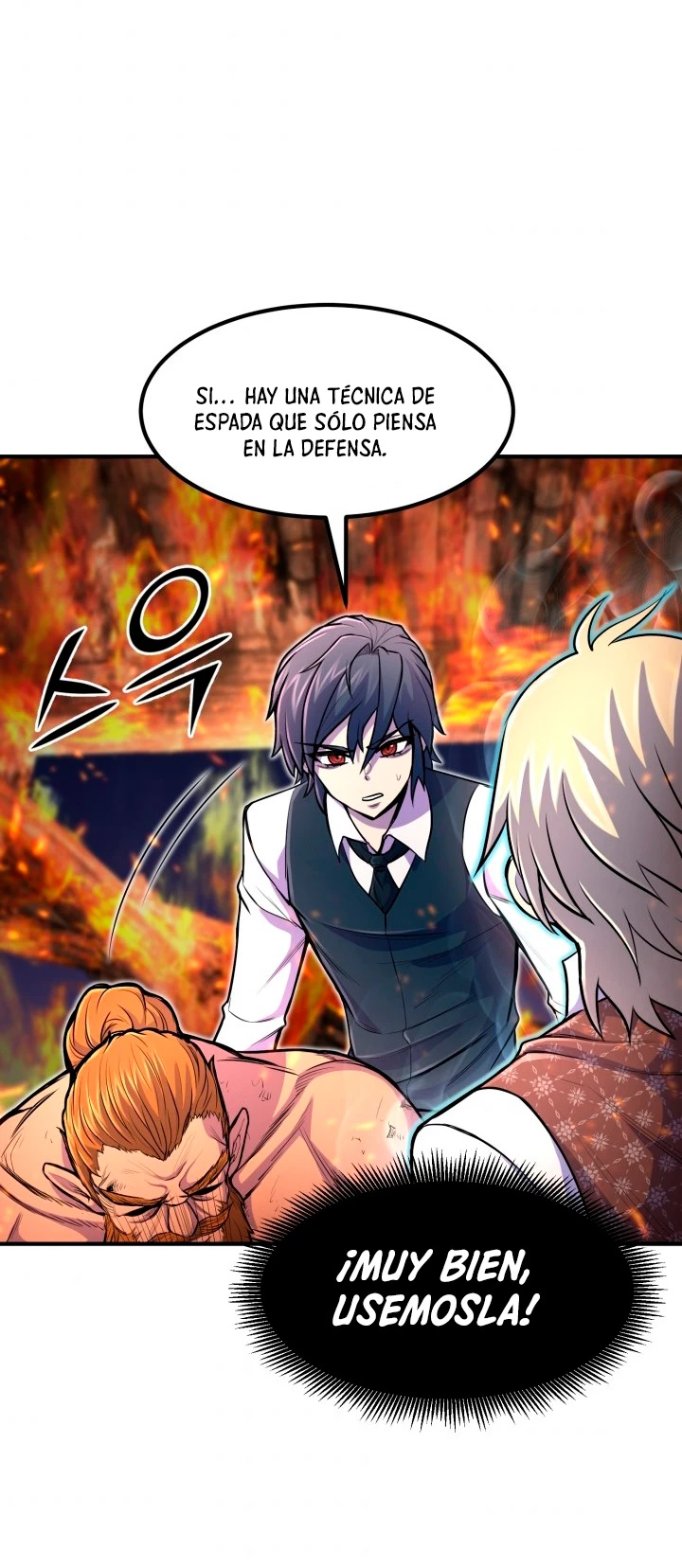 Read El Despiadado Demonio Celestial Manga Online