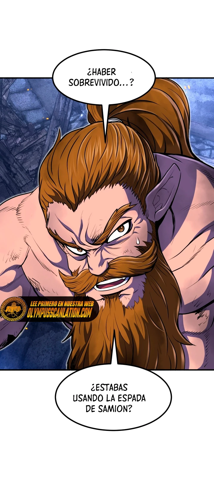 Read El Despiadado Demonio Celestial Manga Online