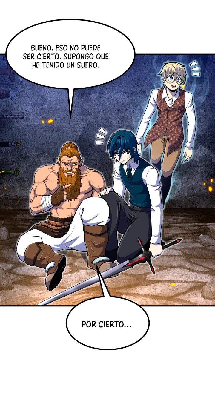 Read El Despiadado Demonio Celestial Manga Online