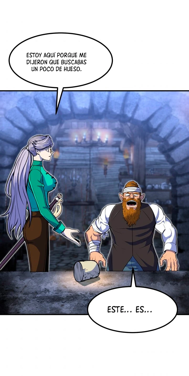 Read El Despiadado Demonio Celestial Manga Online