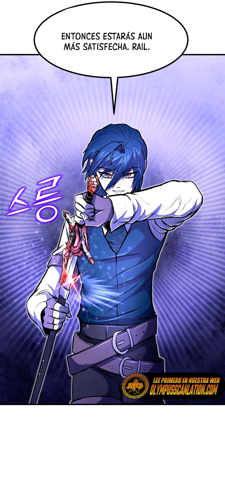 Read El Despiadado Demonio Celestial Manga Online