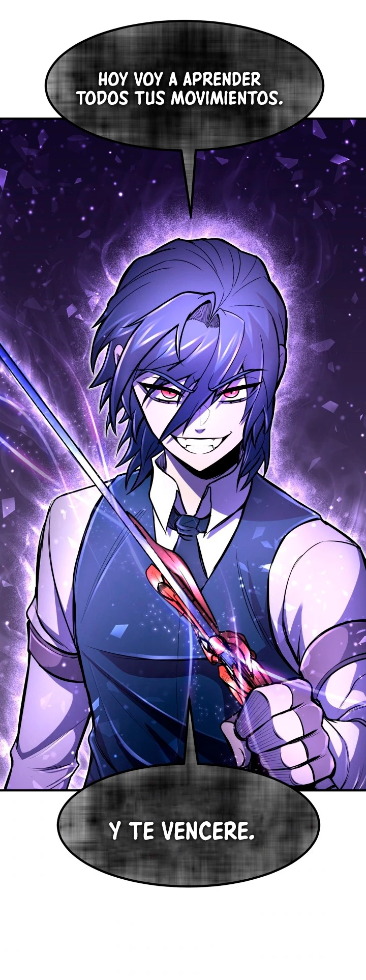 Read El Despiadado Demonio Celestial Manga Online