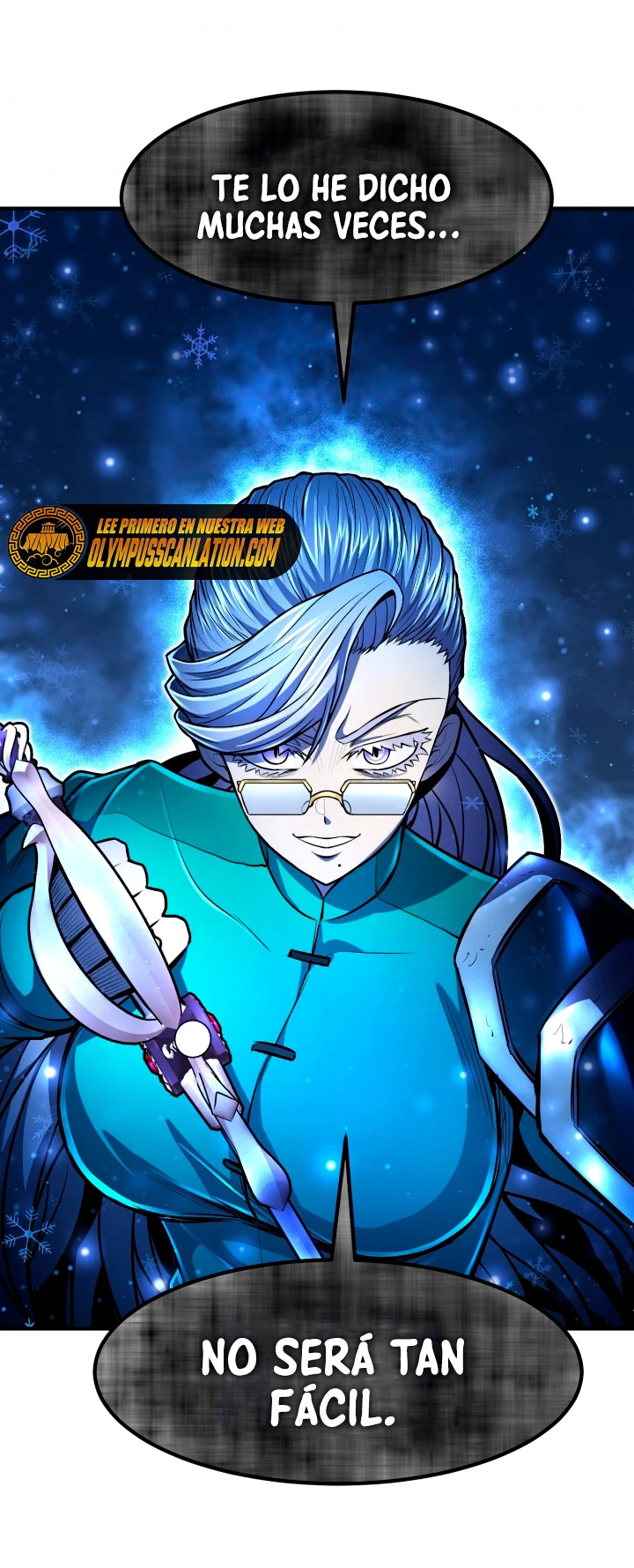 Read El Despiadado Demonio Celestial Manga Online