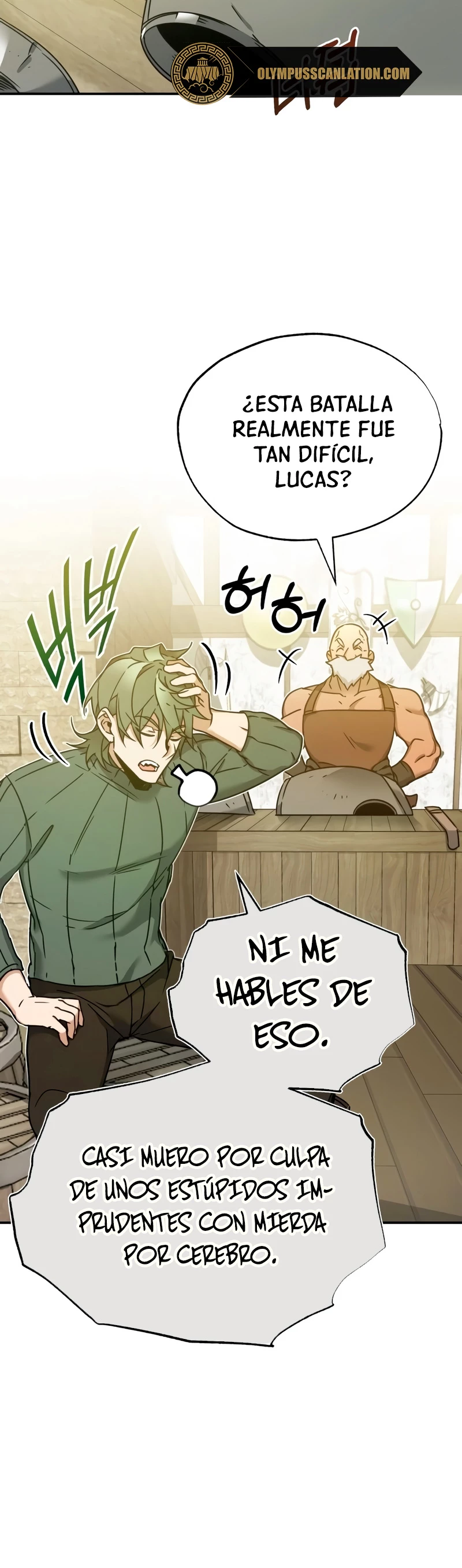 Read El Despiadado Demonio Celestial Manga Online