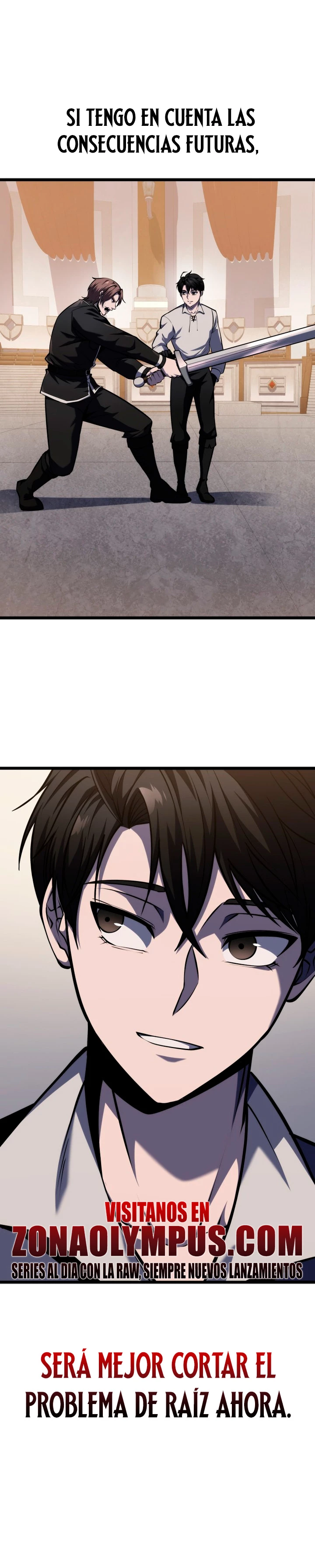 Read El Despiadado Demonio Celestial Manga Online