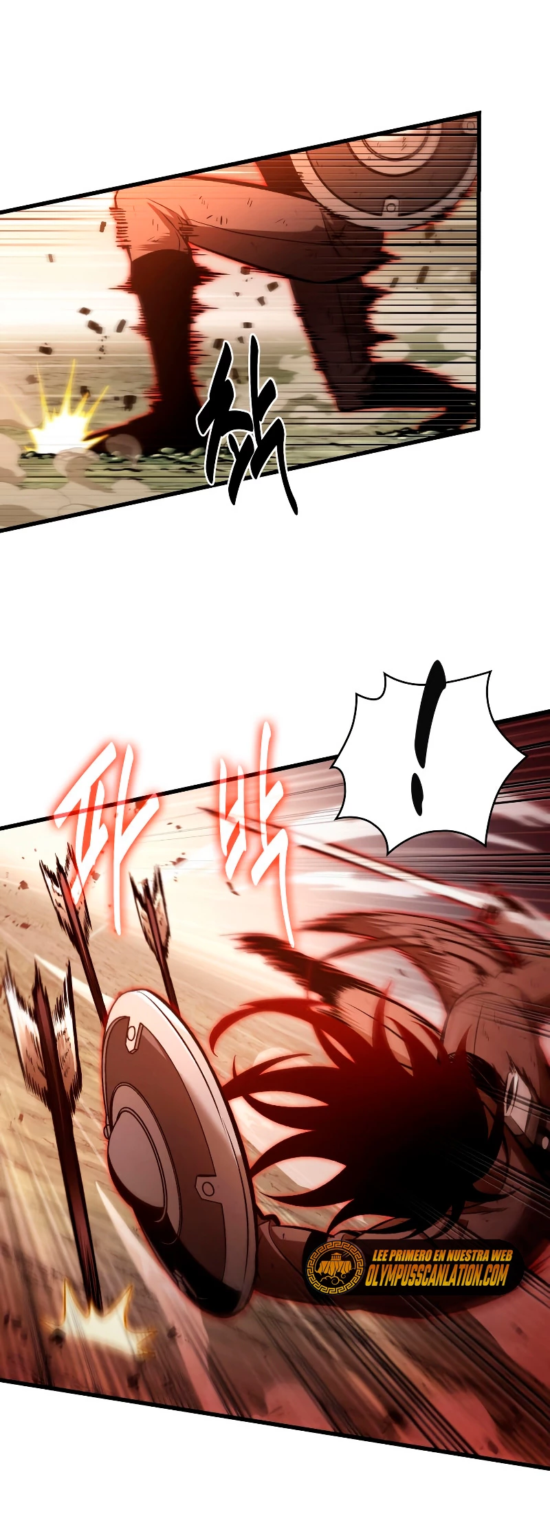 Read El Despiadado Demonio Celestial Manga Online