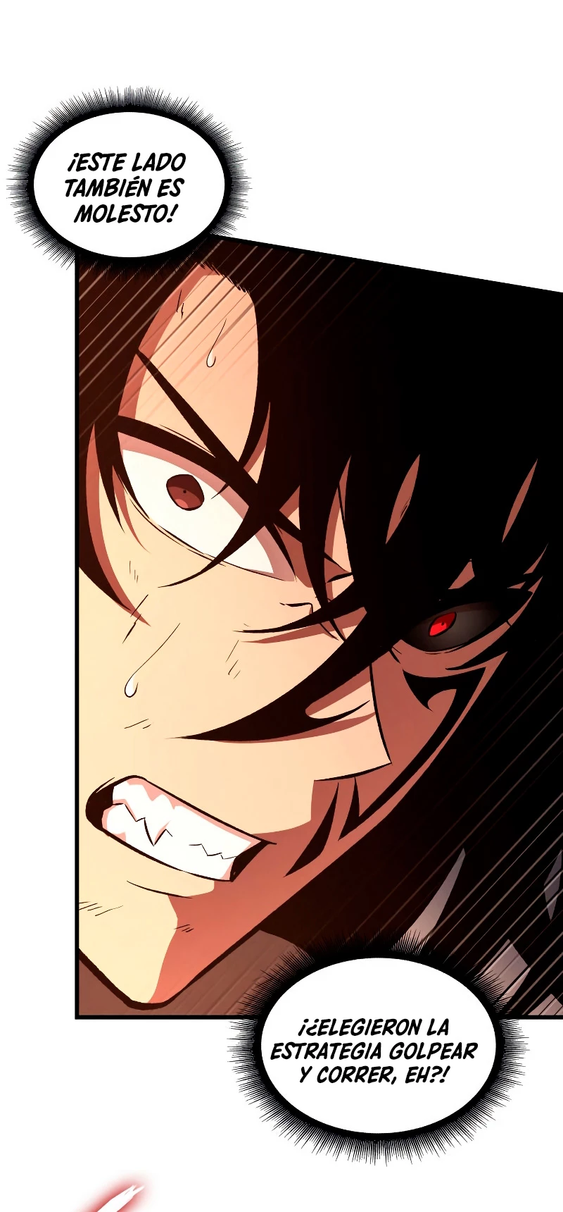 Read El Despiadado Demonio Celestial Manga Online