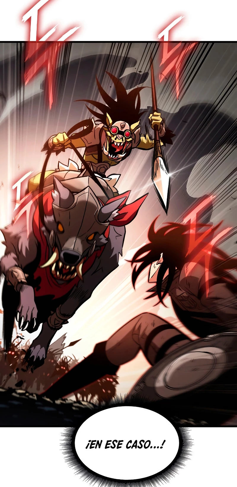 Read El Despiadado Demonio Celestial Manga Online