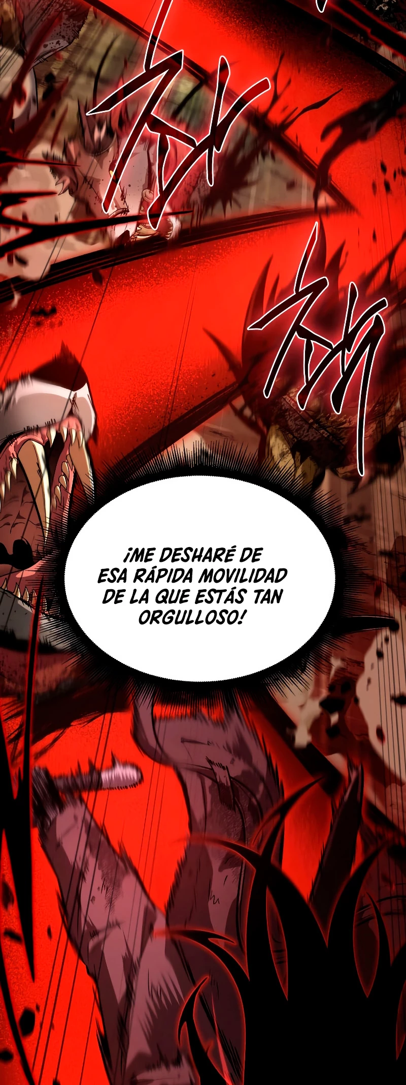 Read El Despiadado Demonio Celestial Manga Online