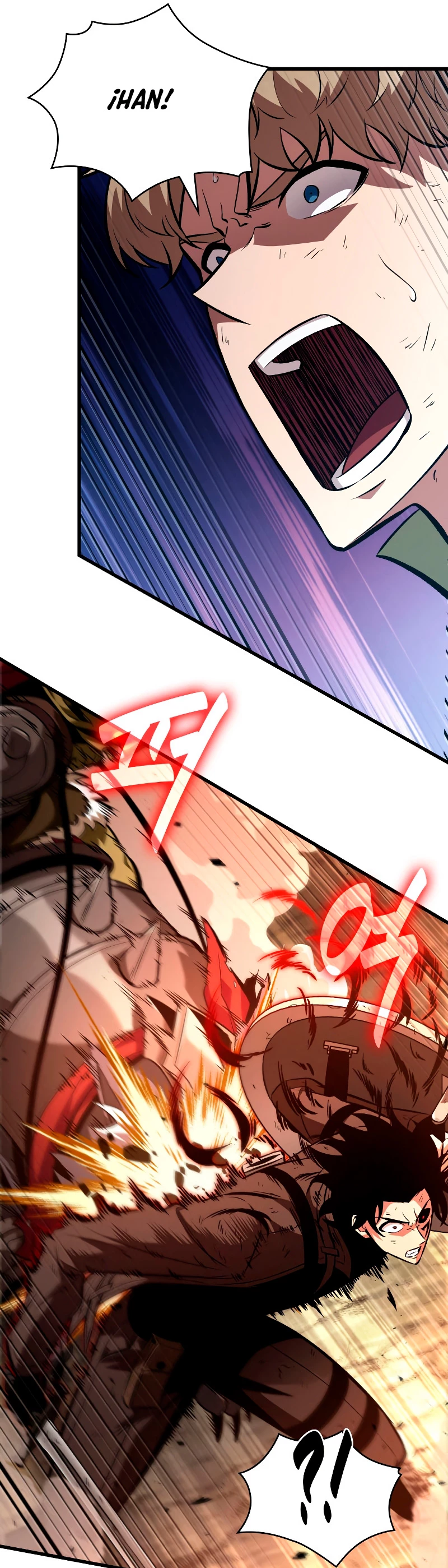 Read El Despiadado Demonio Celestial Manga Online