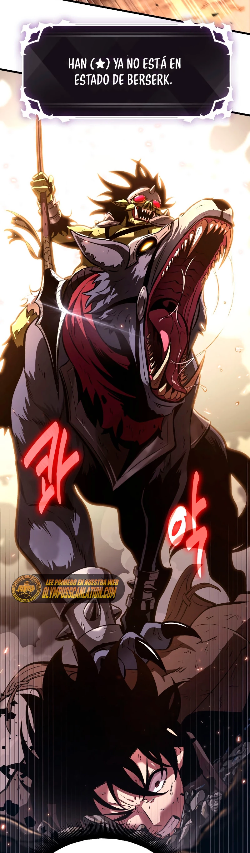 Read El Despiadado Demonio Celestial Manga Online