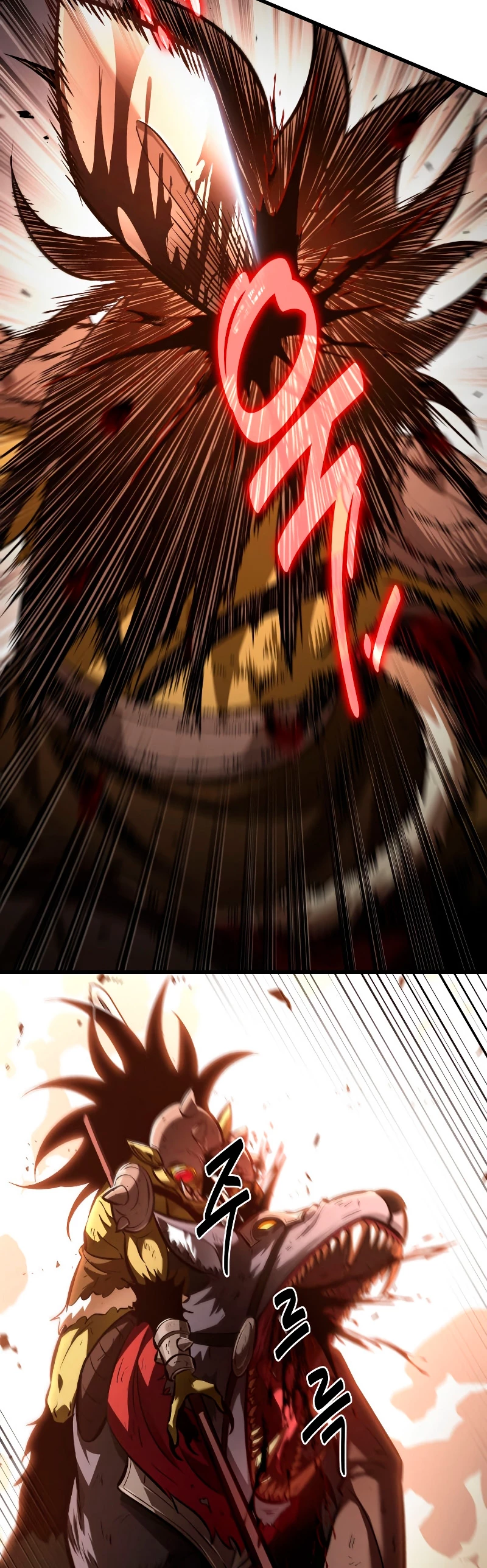 Read El Despiadado Demonio Celestial Manga Online