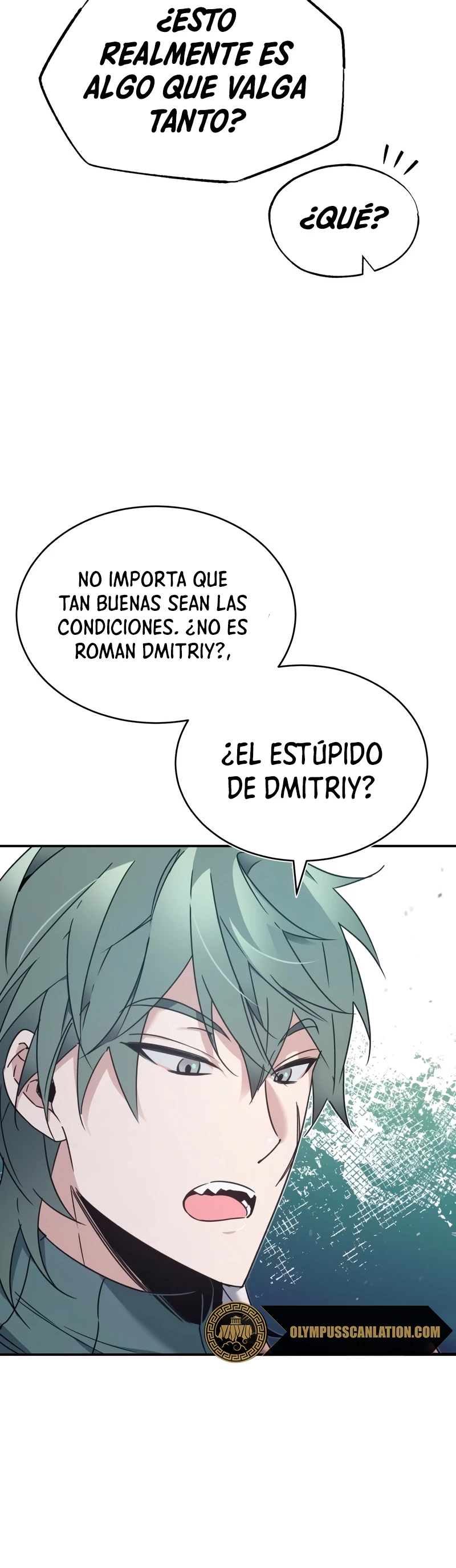Read El Despiadado Demonio Celestial Manga Online