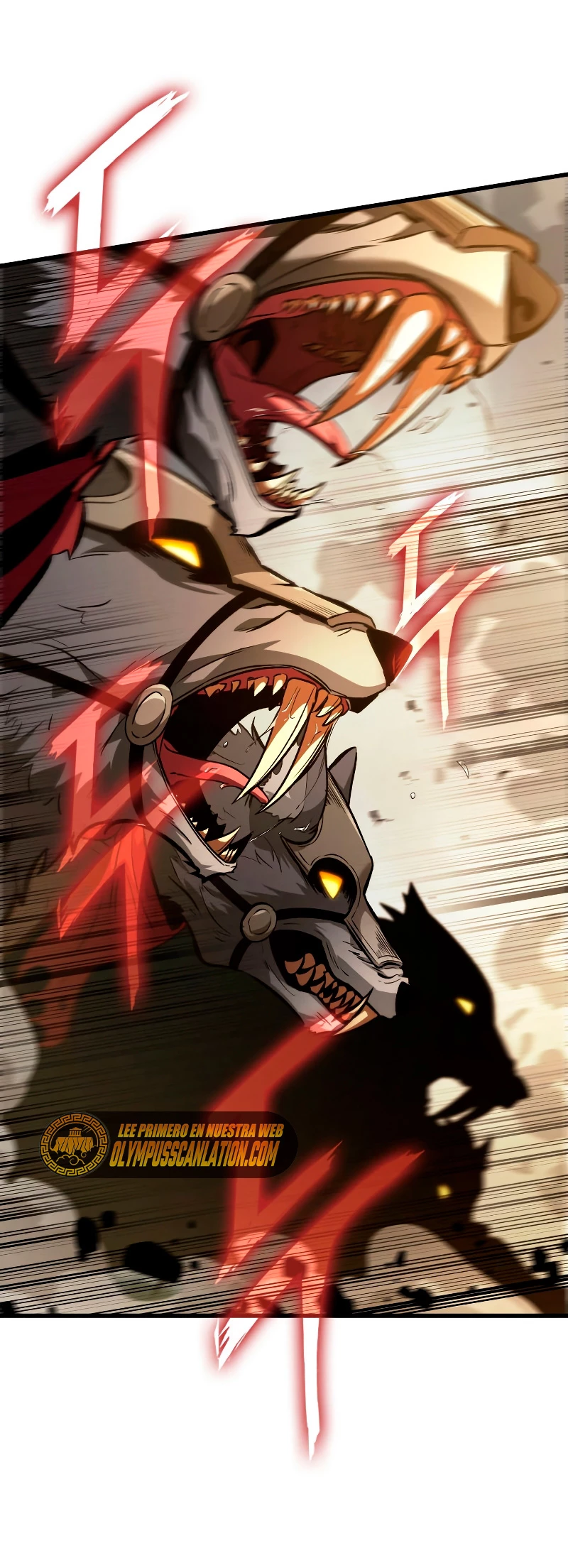 Read El Despiadado Demonio Celestial Manga Online