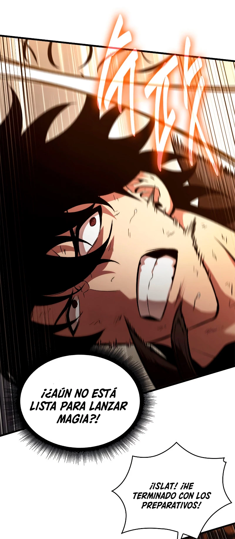 Read El Despiadado Demonio Celestial Manga Online