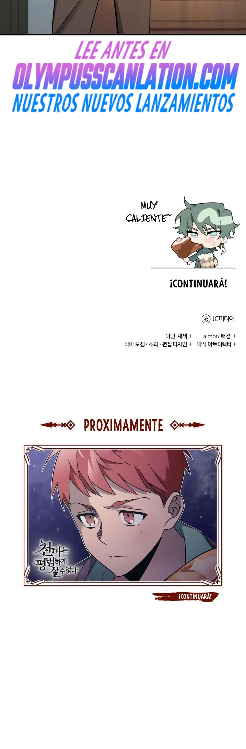 Read El Despiadado Demonio Celestial Manga Online