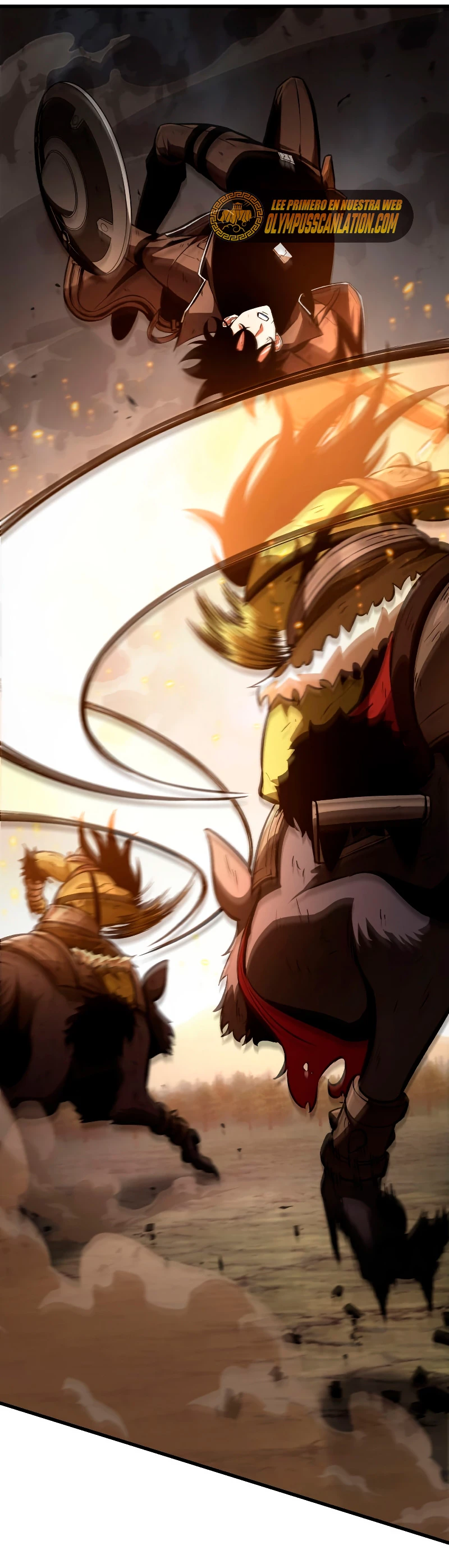 Read El Despiadado Demonio Celestial Manga Online